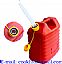 Plastic petrol can jerry can oil diesel fuel can storage 